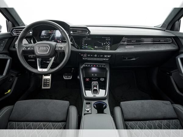 Audi S3 Limousine TFSI S tr. PDC RFK NAVI HUD PANO
