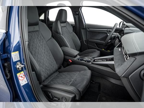 Audi S3 Limousine TFSI S tr. PDC RFK NAVI HUD PANO