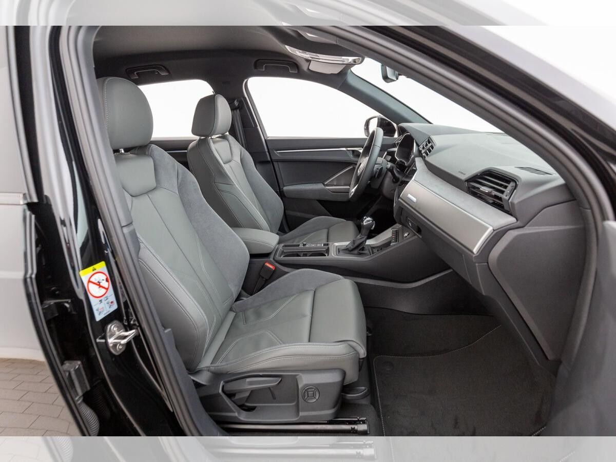 Audi Q3 advanced 35 TFSI S tronic