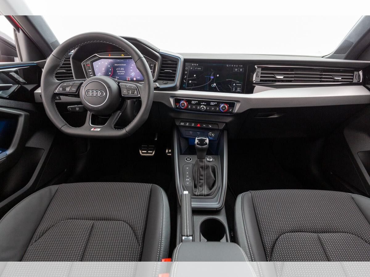Audi A1 Sportback S line 30 TFSI S tronic