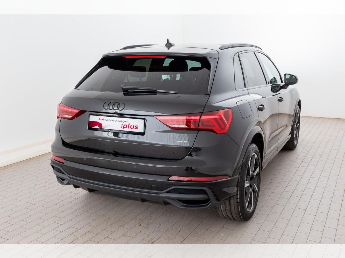 Audi Q3 S line 45 TFSI quattro S tronic