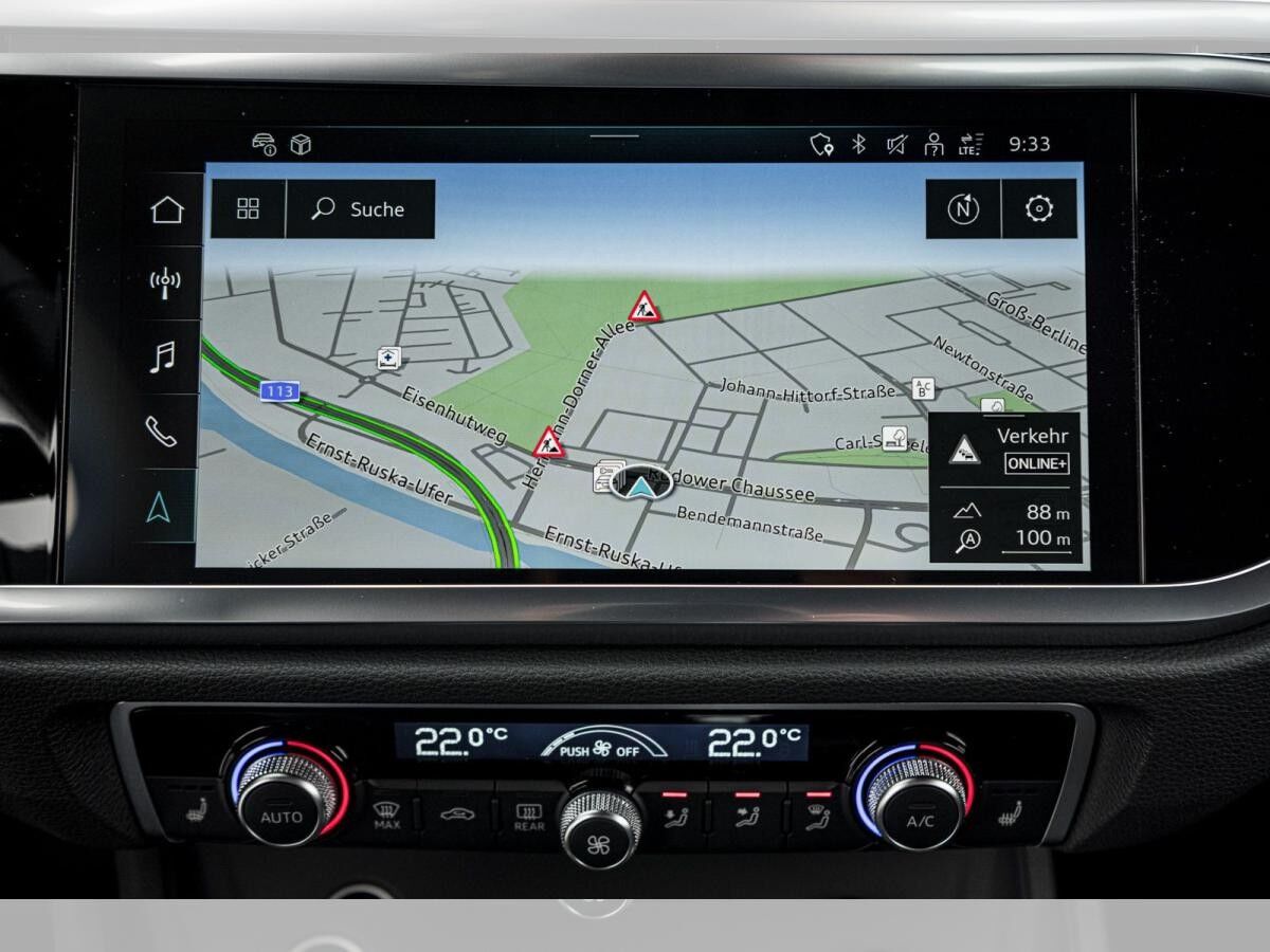 Audi Q3 S line 45 TFSI quattro S tronic