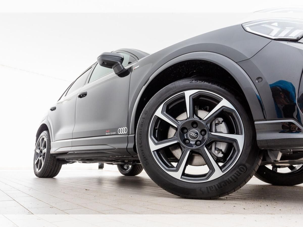 Audi Q3 S line 45 TFSI quattro S tronic