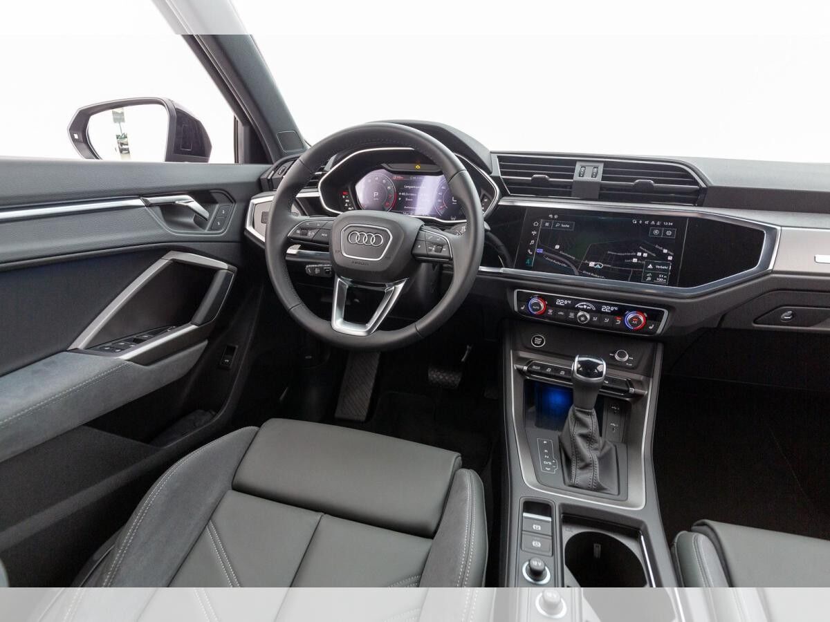 Audi Q3 advanced 35 TFSI S tronic