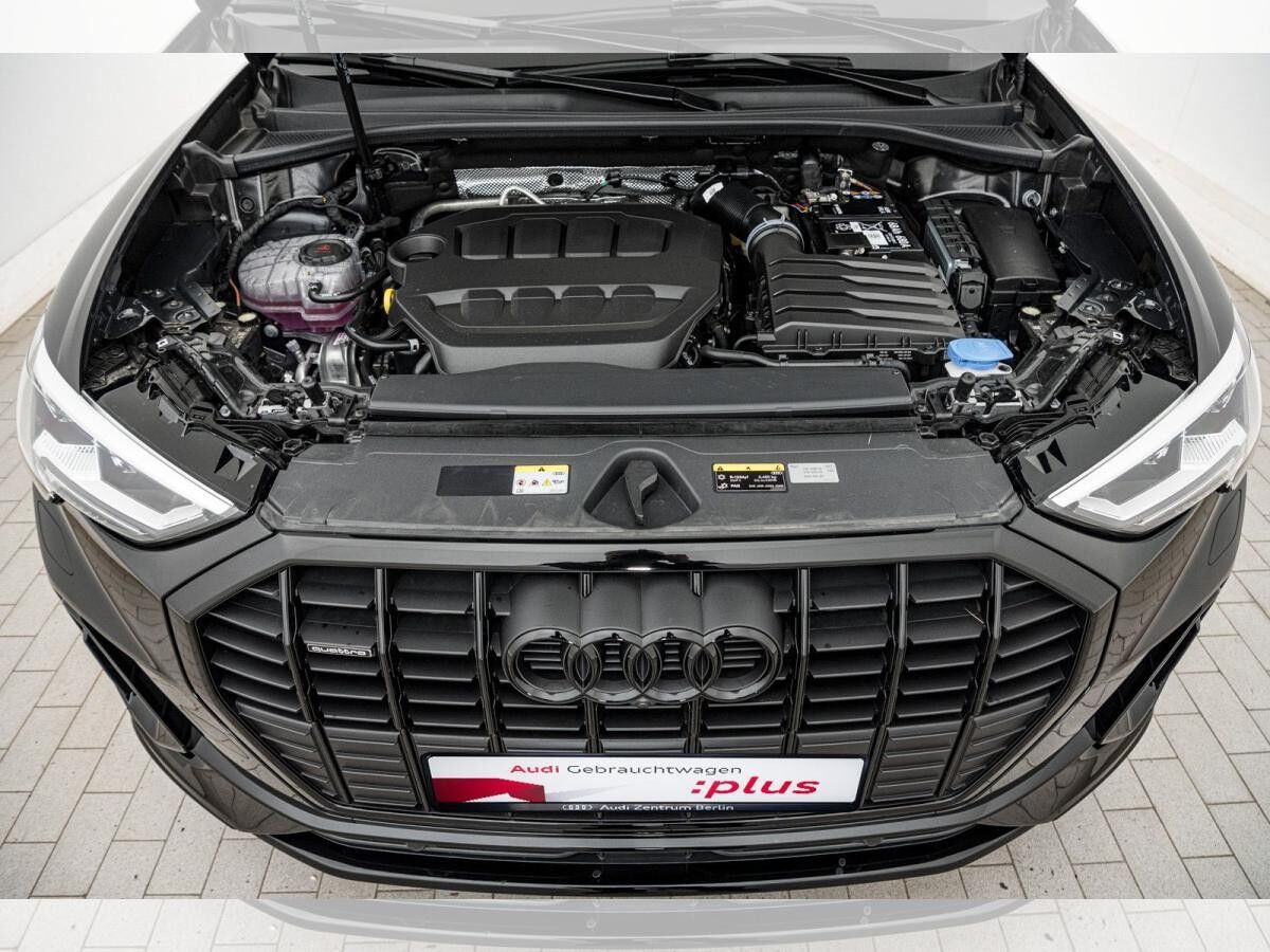 Audi Q3 S line 45 TFSI quattro S tronic