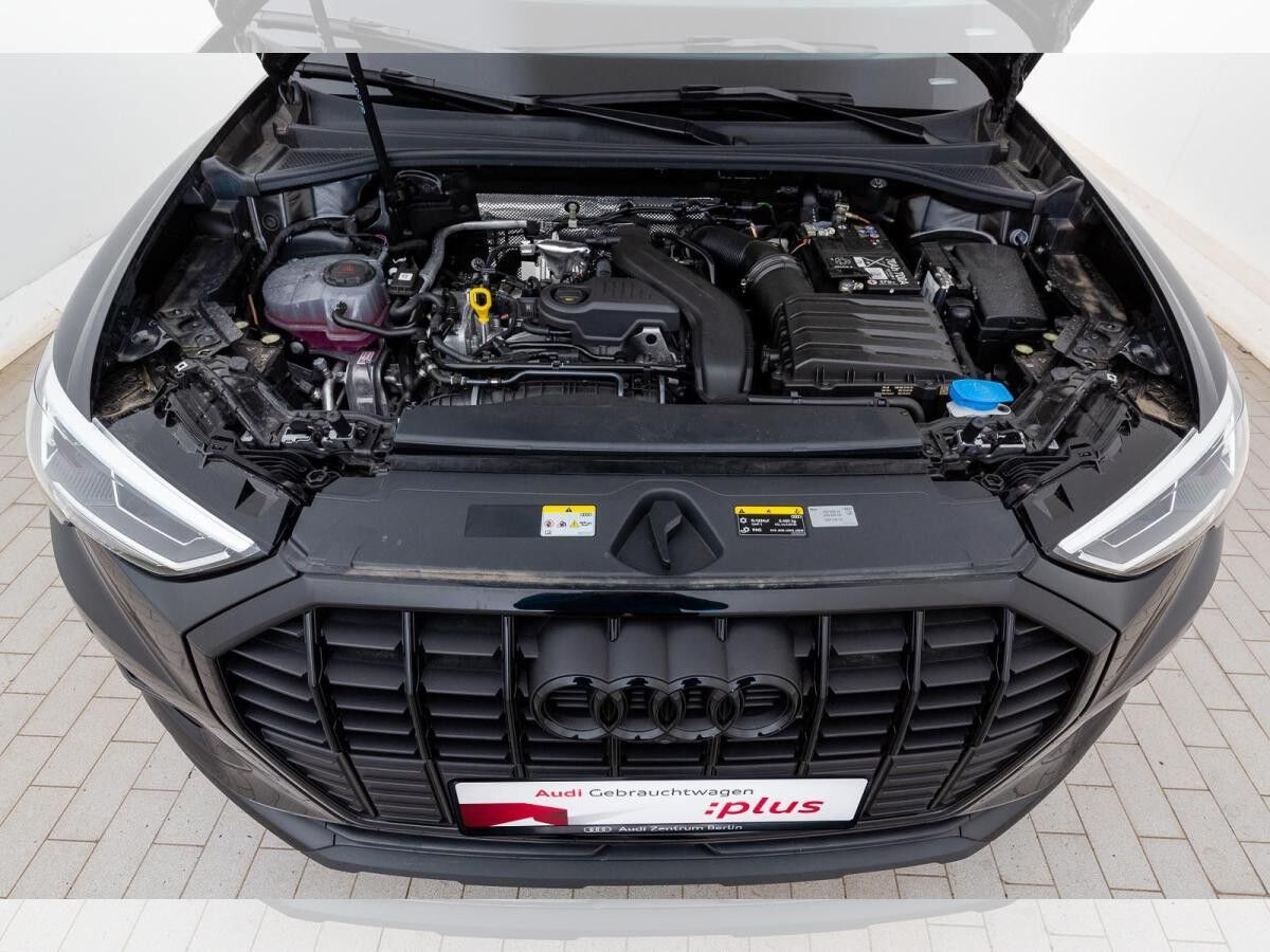 Audi Q3 advanced 35 TFSI S tronic