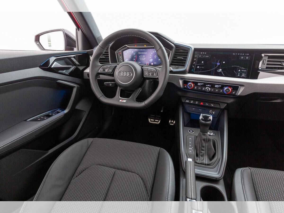 Audi A1 Sportback S line 30 TFSI S tronic