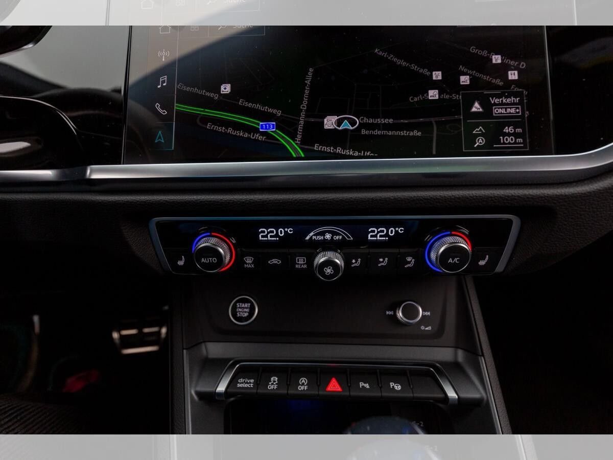 Audi Q3 S line 45 TFSI quattro S tronic