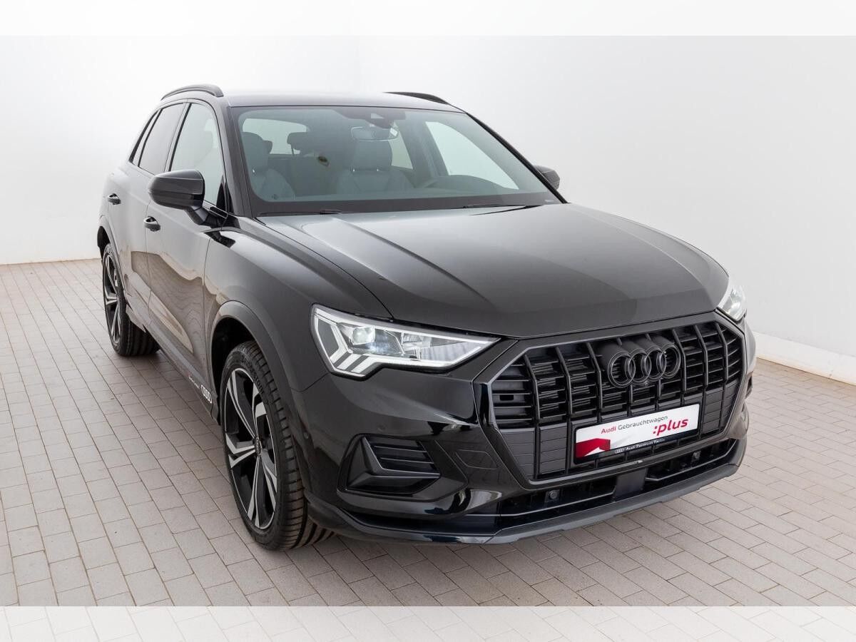 Audi Q3 advanced 35 TFSI S tronic