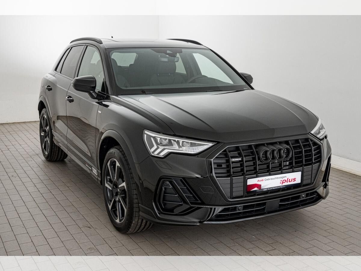 Audi Q3 S line 45 TFSI quattro S tronic