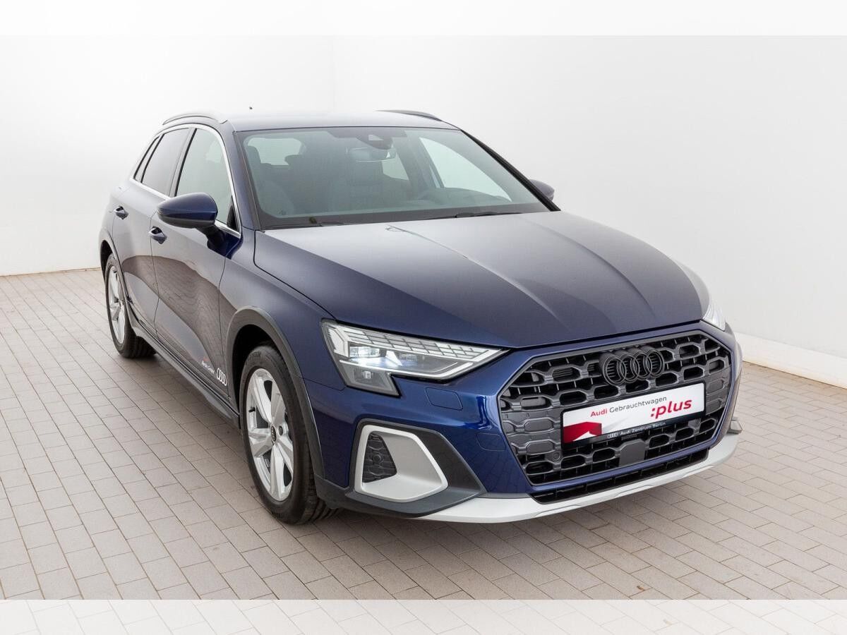 Audi A3 allstreet 35 TFSI S tronic