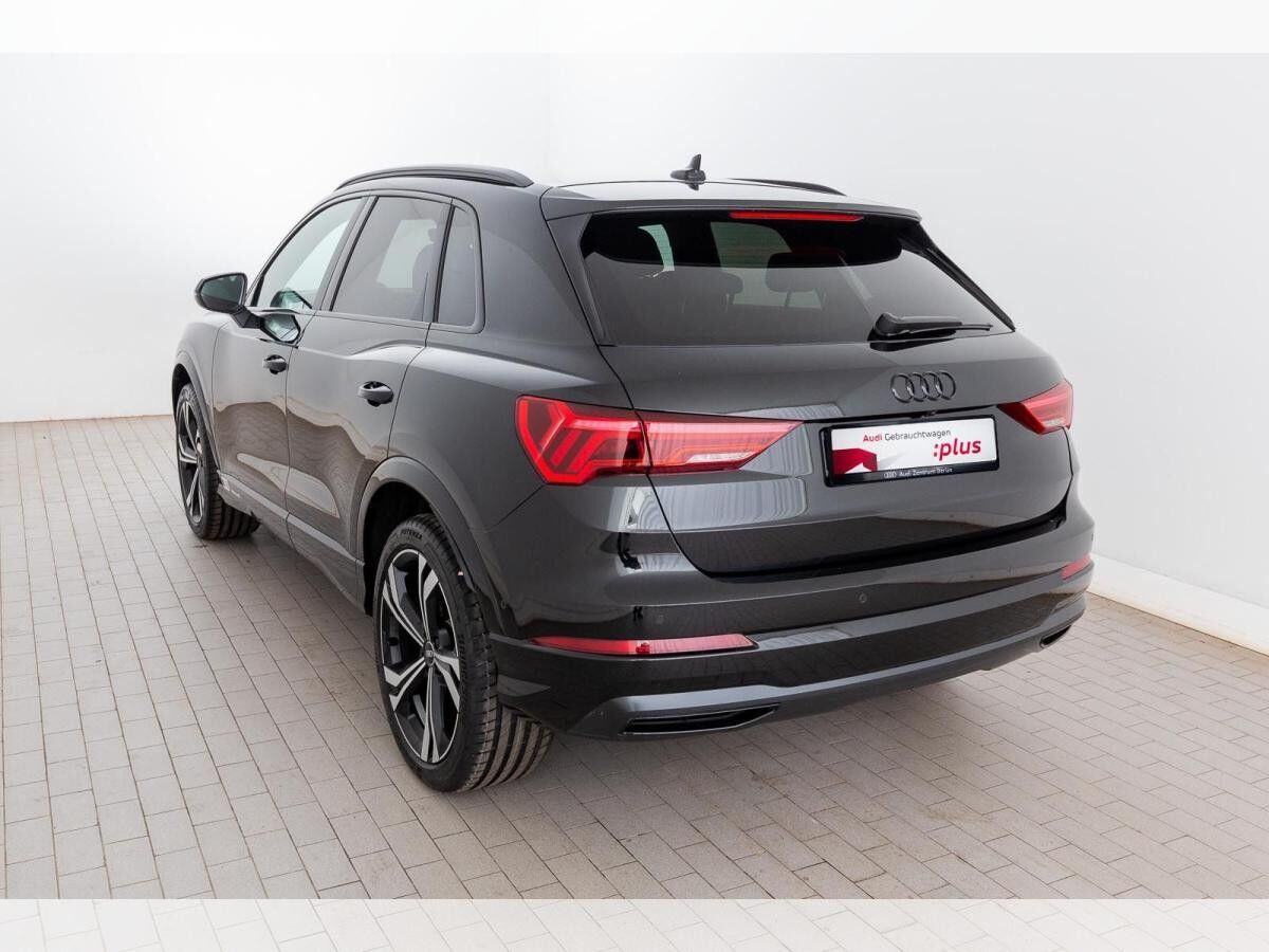 Audi Q3 advanced 35 TFSI S tronic