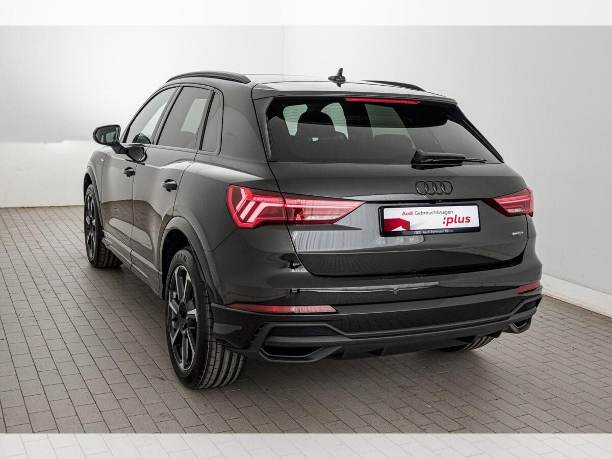 Audi Q3 S line 45 TFSI quattro S tronic