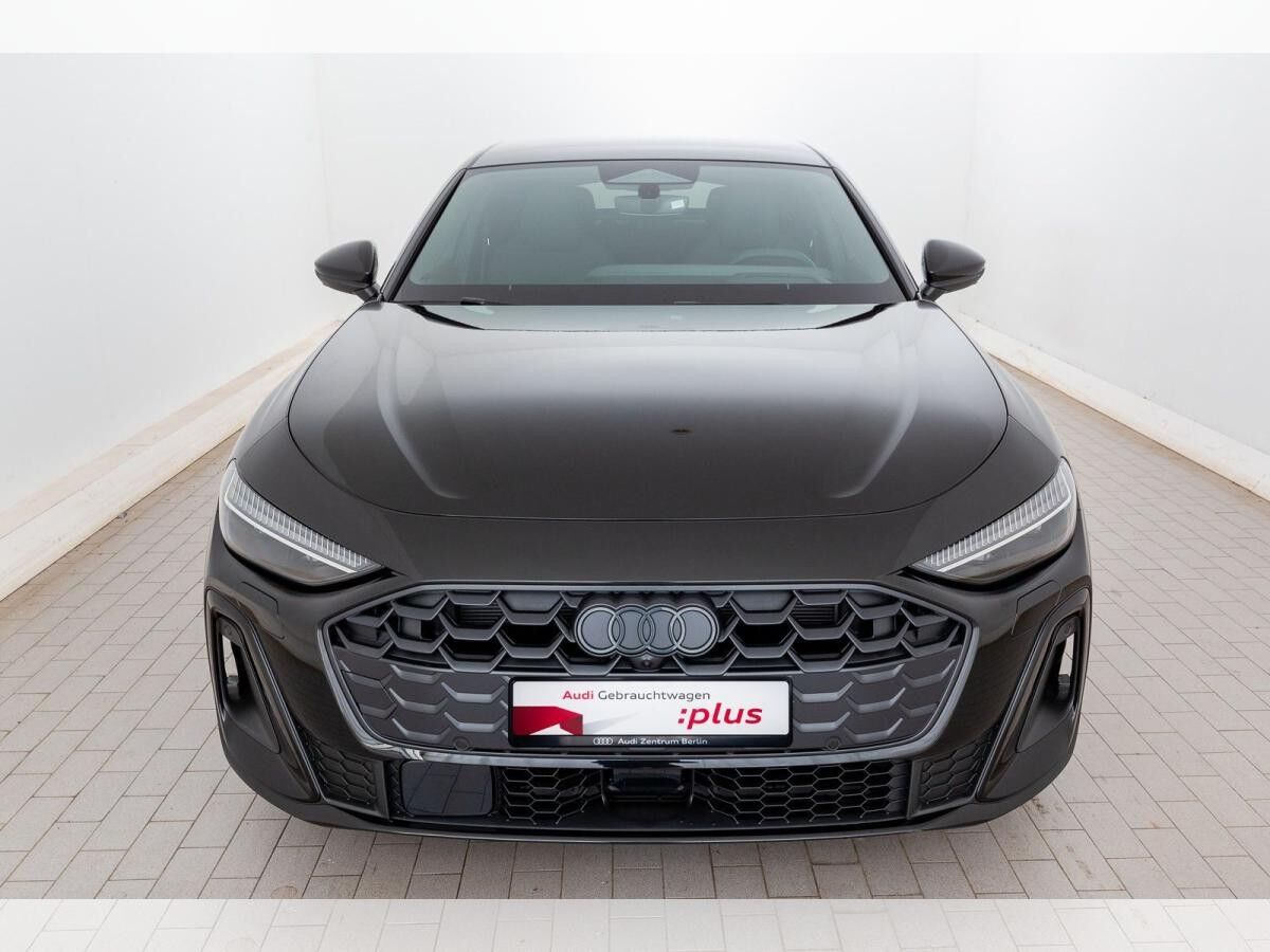 Audi A5 Limousine TDI quattro S tronic Audi A5 Limousine TDI quattro S tronic