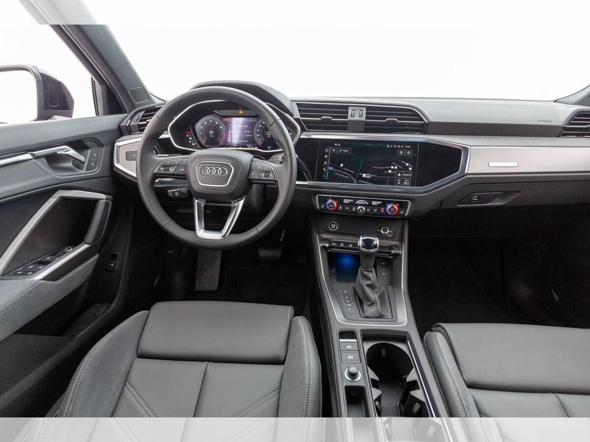 Audi Q3 advanced 35 TFSI S tronic