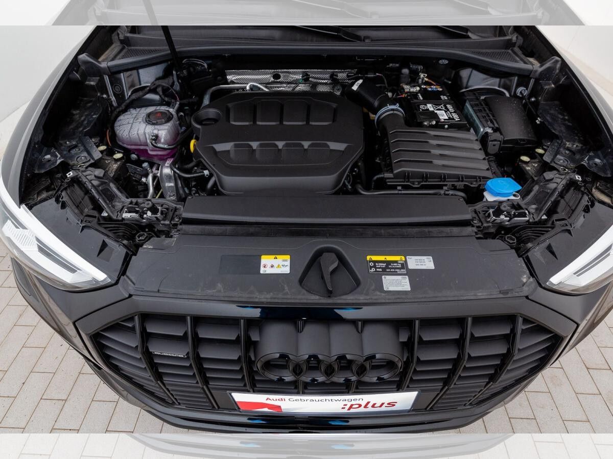 Audi Q3 S line 45 TFSI quattro S tronic
