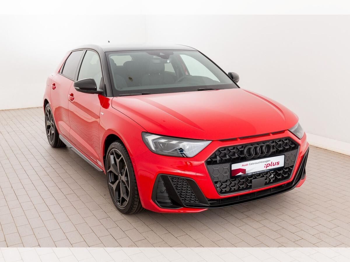 Audi A1 Sportback S line 30 TFSI S tronic