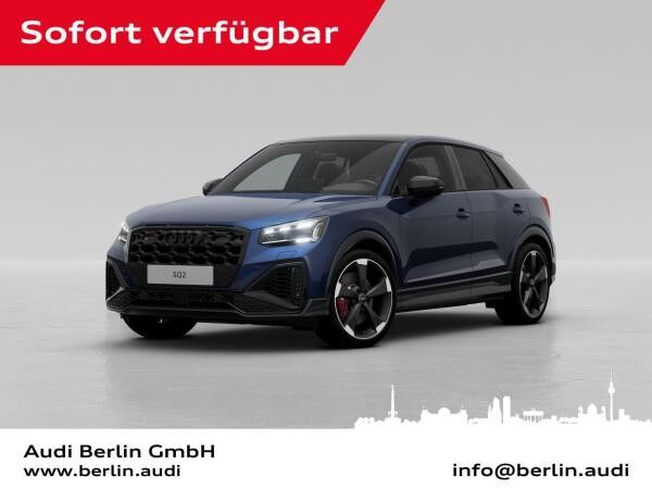 Audi SQ2 TFSI S tronic