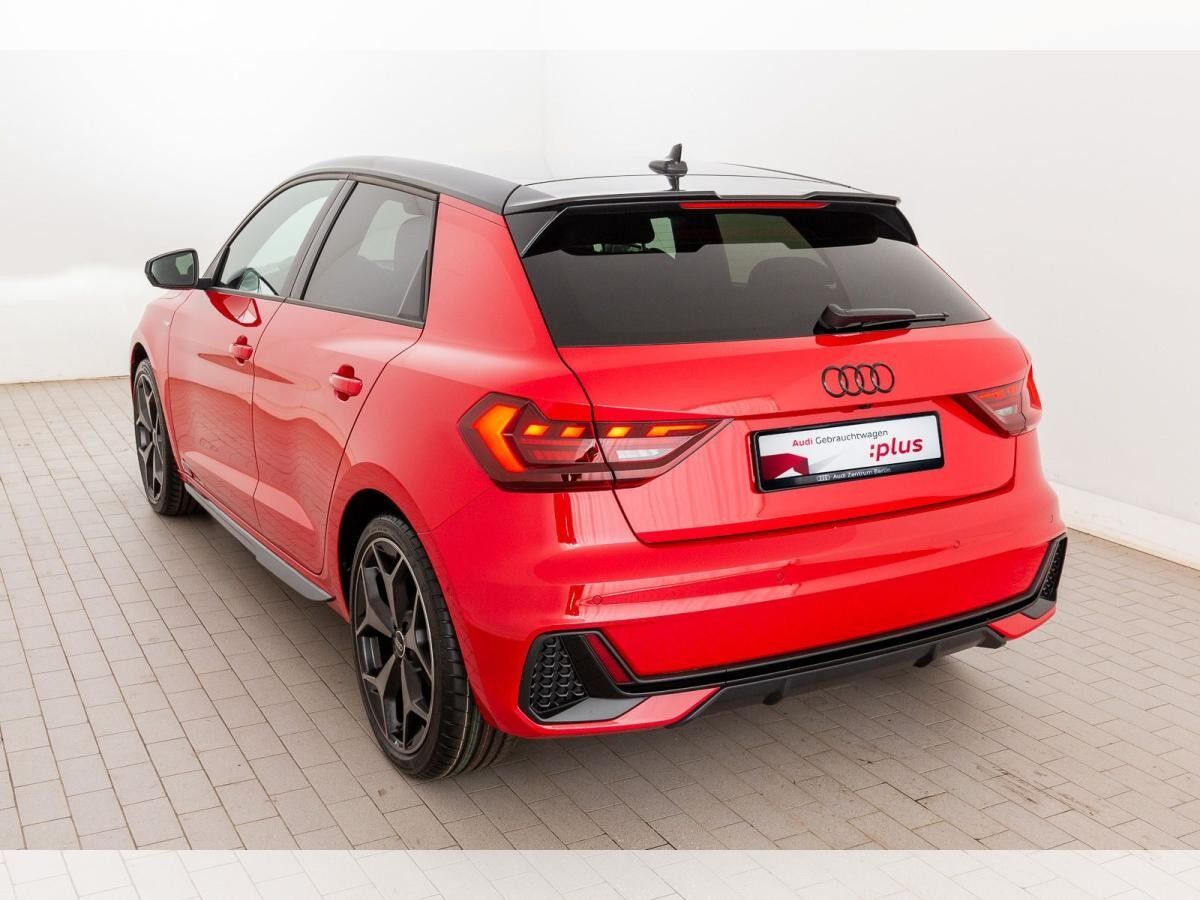 Audi A1 Sportback S line 30 TFSI S tronic
