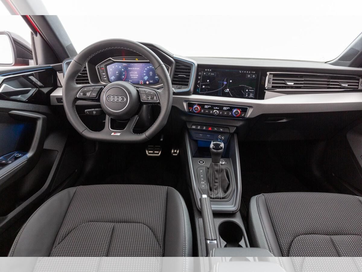 Audi A1 Sportback S line 30 TFSI S tronic