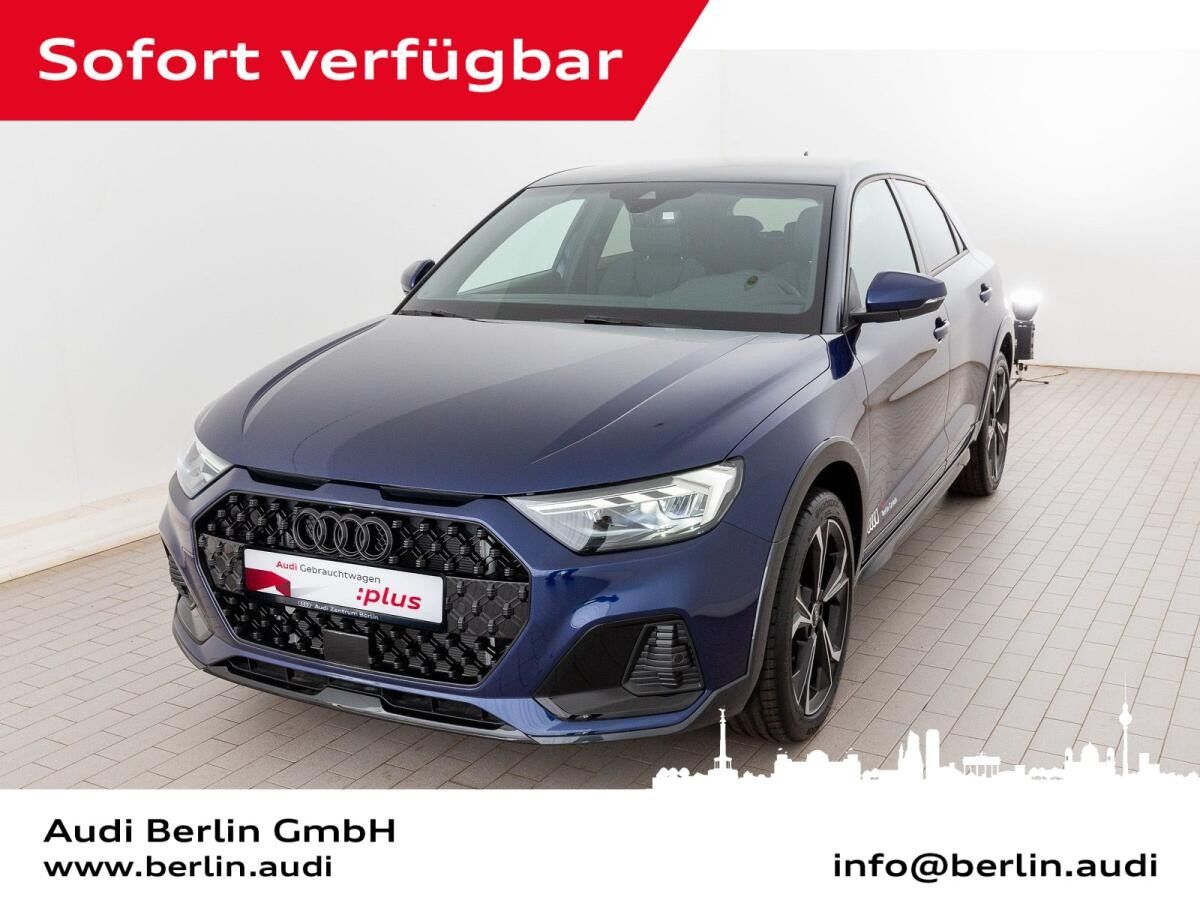 Audi A1 allstreet 35 TFSI S tronic