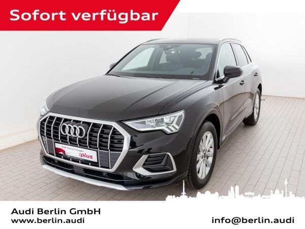 Audi Q3 advanced 35 TFSI S tronic