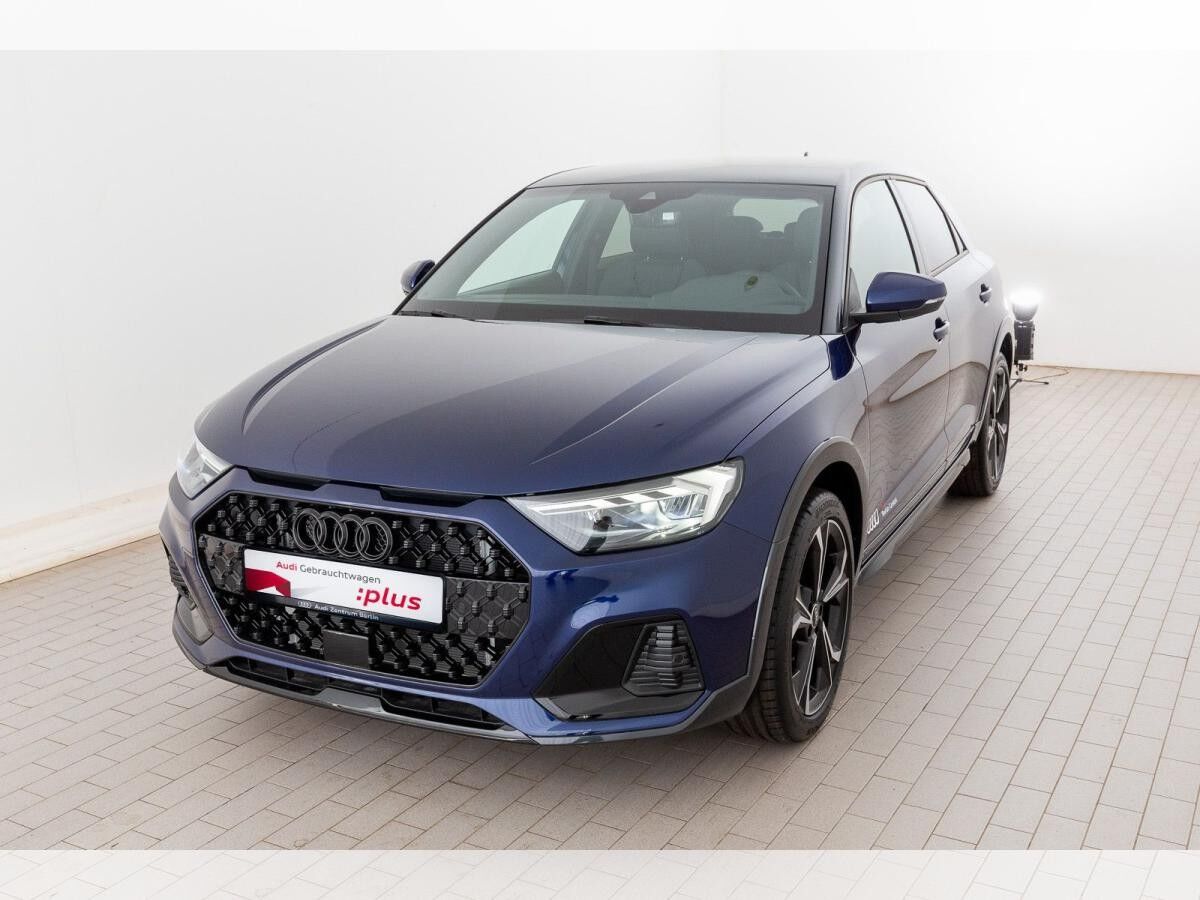 Audi A1 allstreet 35 TFSI S tronic