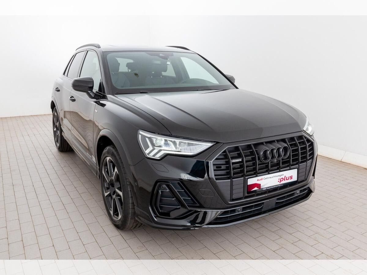 Audi Q3 S line 45 TFSI quattro S tronic