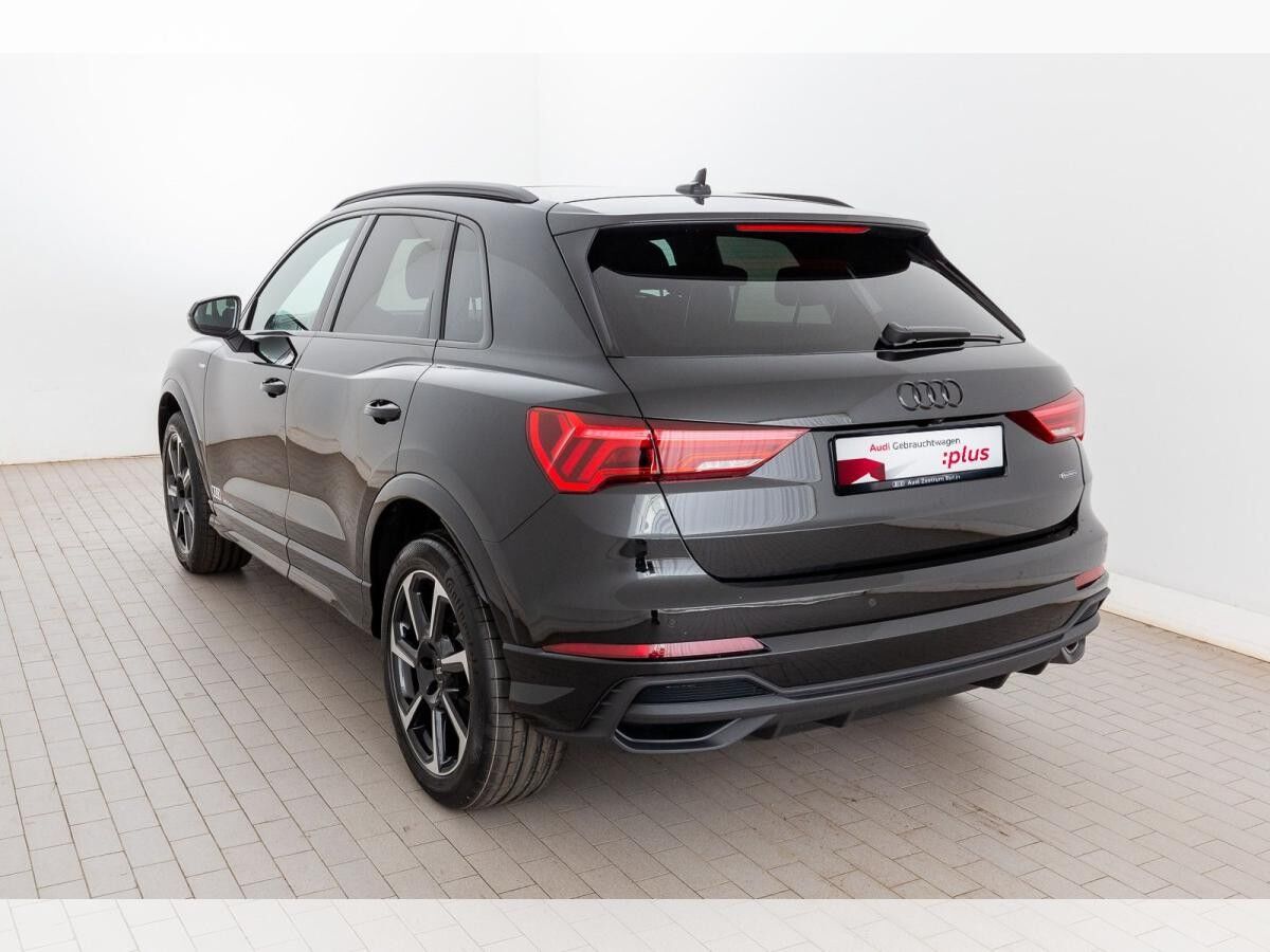 Audi Q3 S line 45 TFSI quattro S tronic