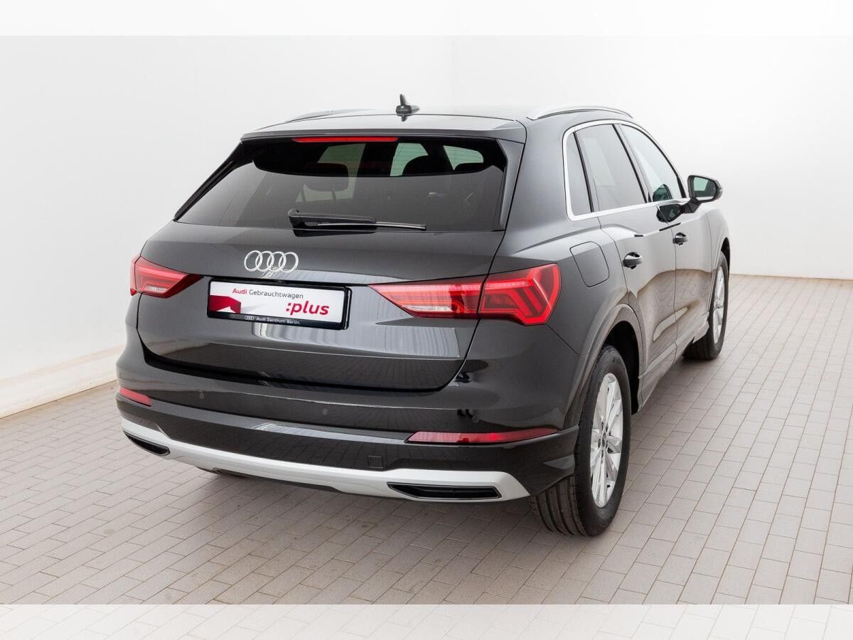 Audi Q3 advanced 35 TFSI S tronic