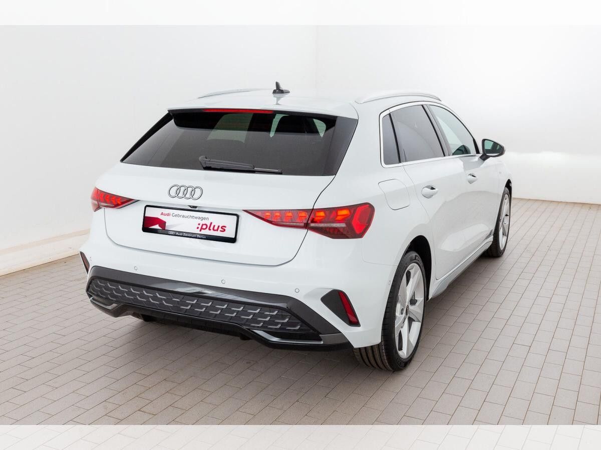 Audi A3 Sportback S line 45 TFSI e S tronic