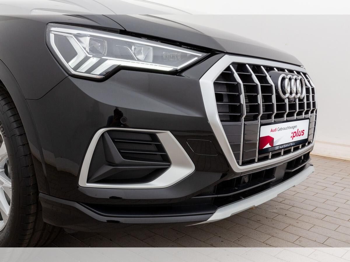 Audi Q3 advanced 35 TFSI S tronic