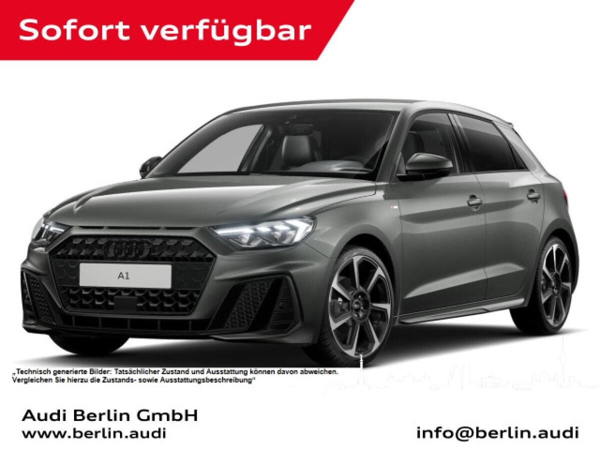 Audi A1 Sportback S line 35 TFSI S tronic