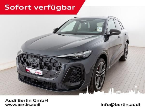 Audi Q5 TFSI quattro S tronic Audi Q5 TFSI quattro S tronic