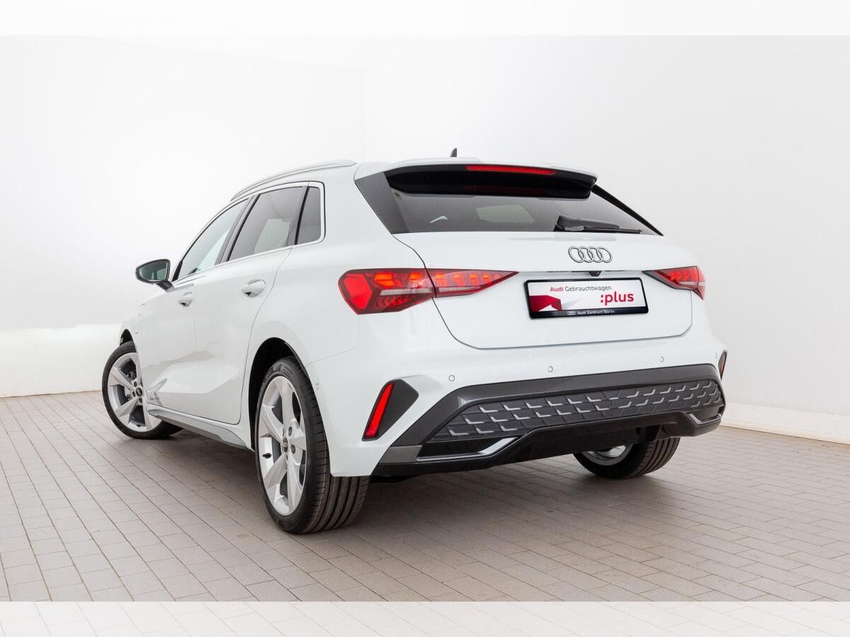 Audi A3 Sportback S line 45 TFSI e S tronic