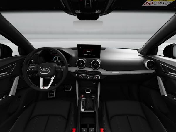 Audi SQ2 TFSI S tronic
