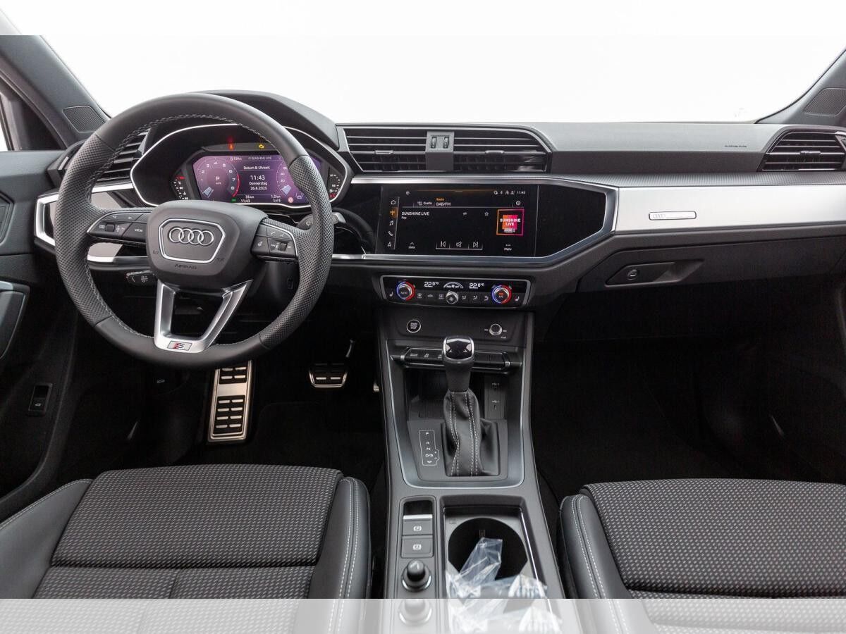 Audi Q3 advanced 35 TFSI S tronic