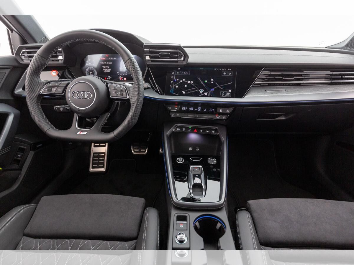 Audi A3 Sportback S line 45 TFSI e S tronic