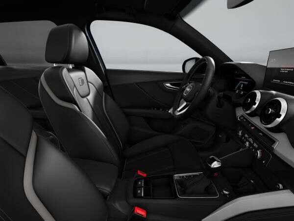 Audi SQ2 TFSI S tronic