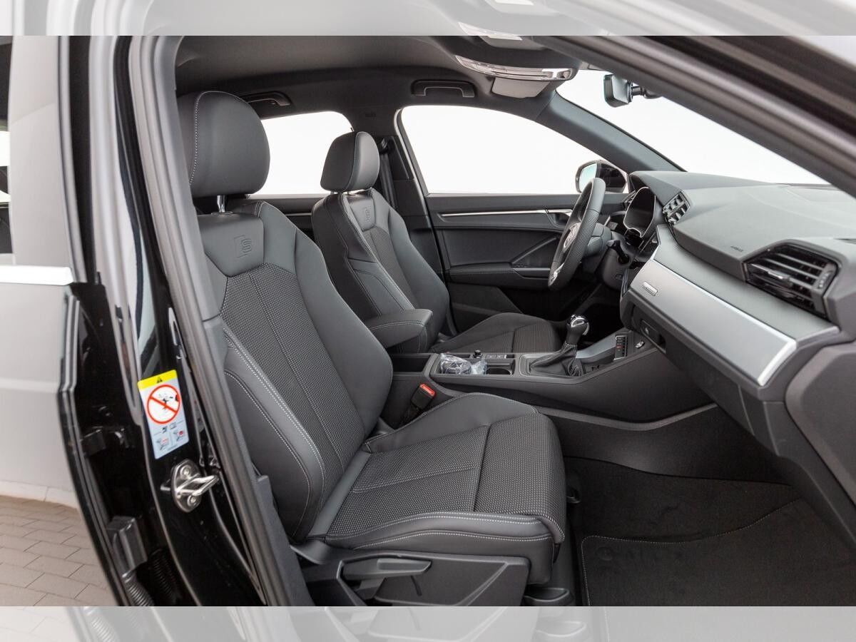 Audi Q3 advanced 35 TFSI S tronic