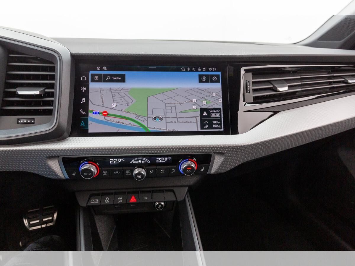 Audi A1 allstreet 35 TFSI S tronic