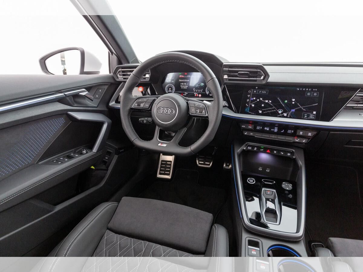 Audi A3 Sportback S line 45 TFSI e S tronic