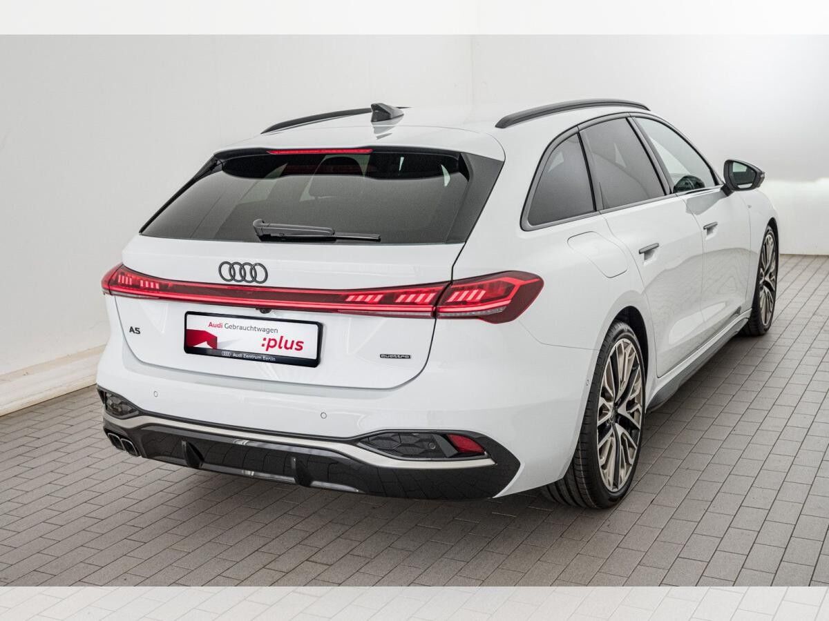 Audi A5 Avant TDI quattro S tronic Audi A5 Avant TDI quattro S tronic