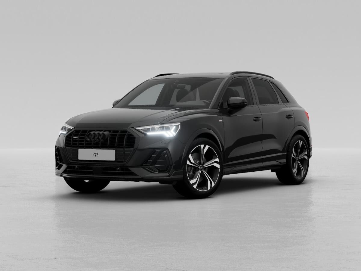Audi Q3 S line 40 TDI quattro S tronic
