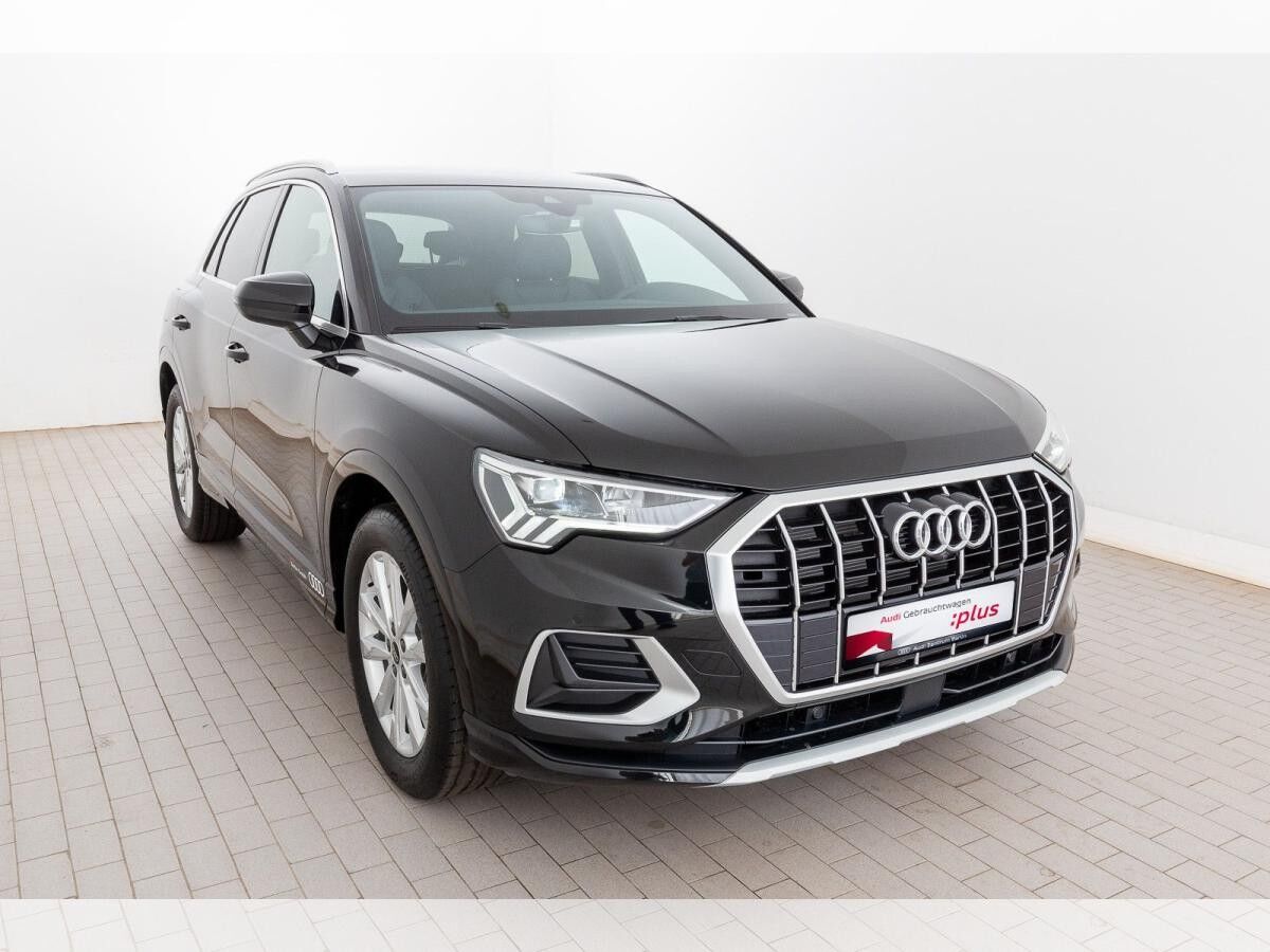 Audi Q3 advanced 35 TFSI S tronic