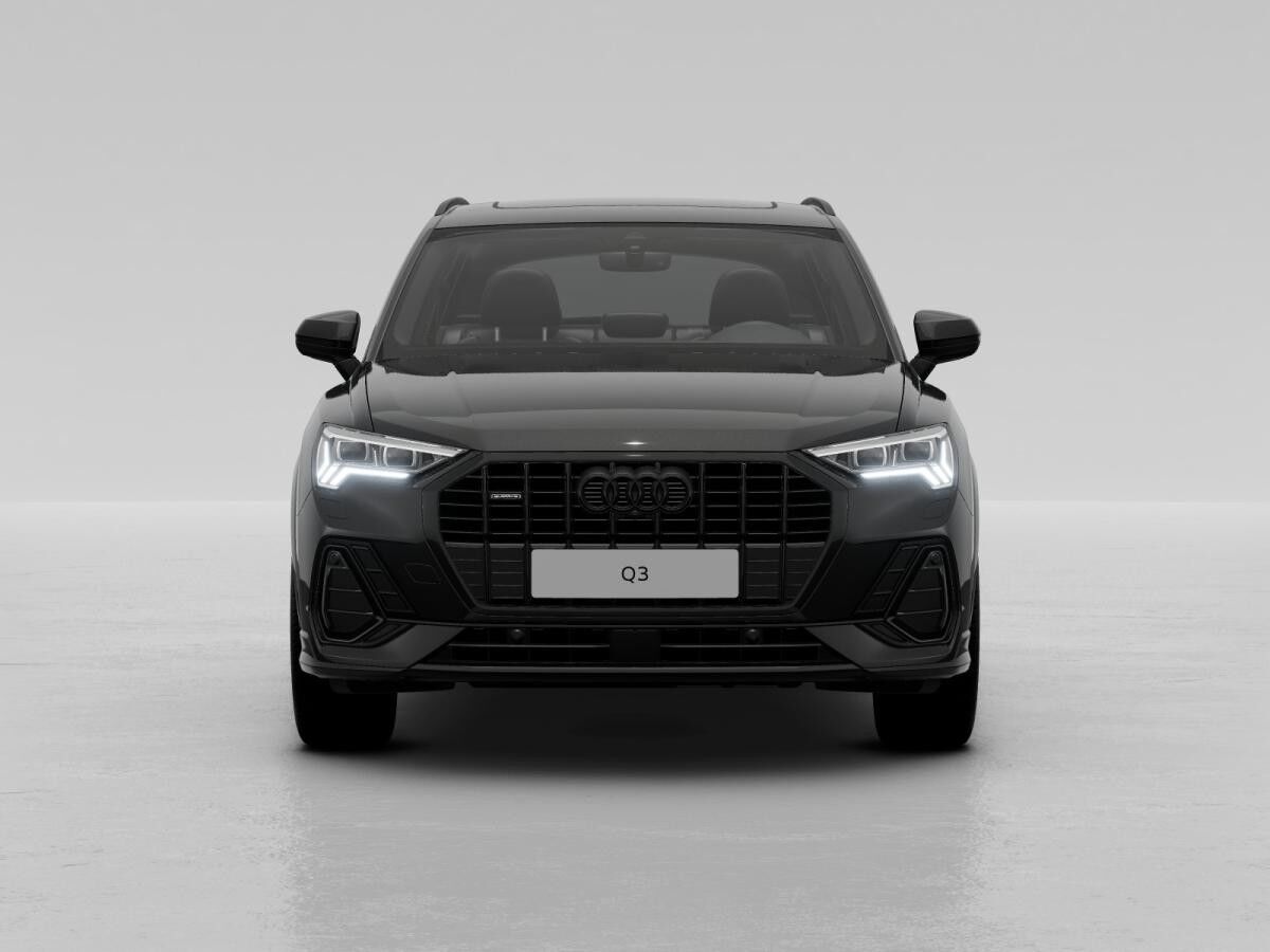 Audi Q3 S line 40 TDI quattro S tronic