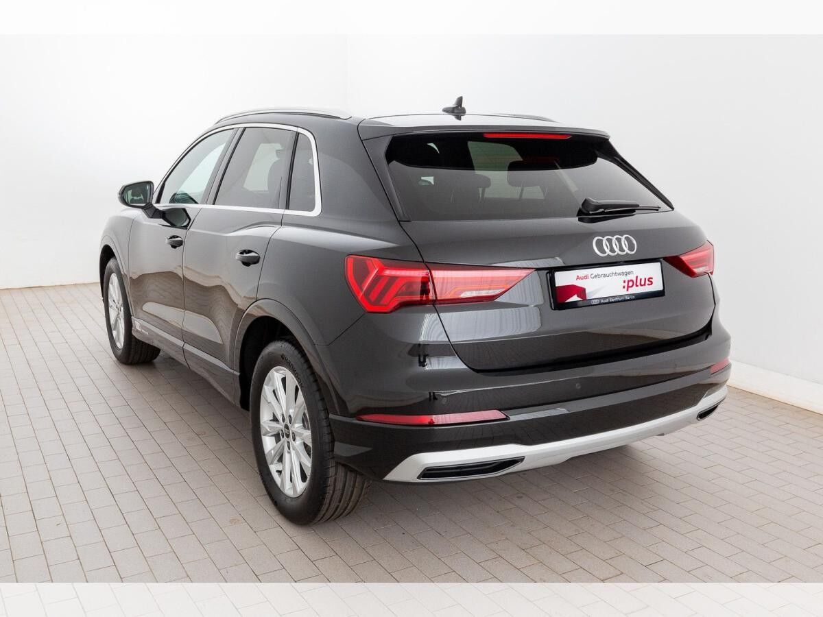 Audi Q3 advanced 35 TFSI S tronic
