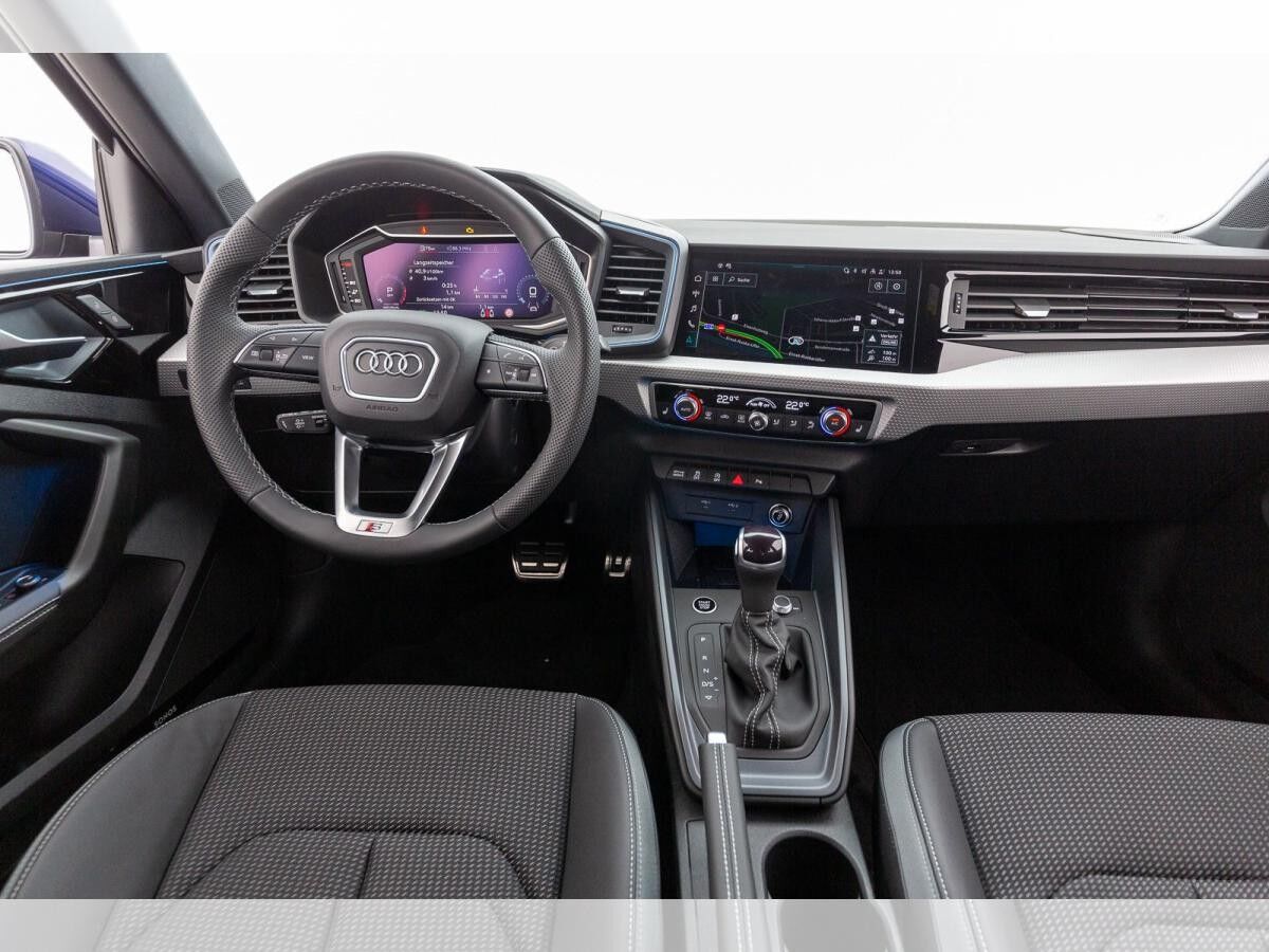 Audi A1 allstreet 35 TFSI S tronic