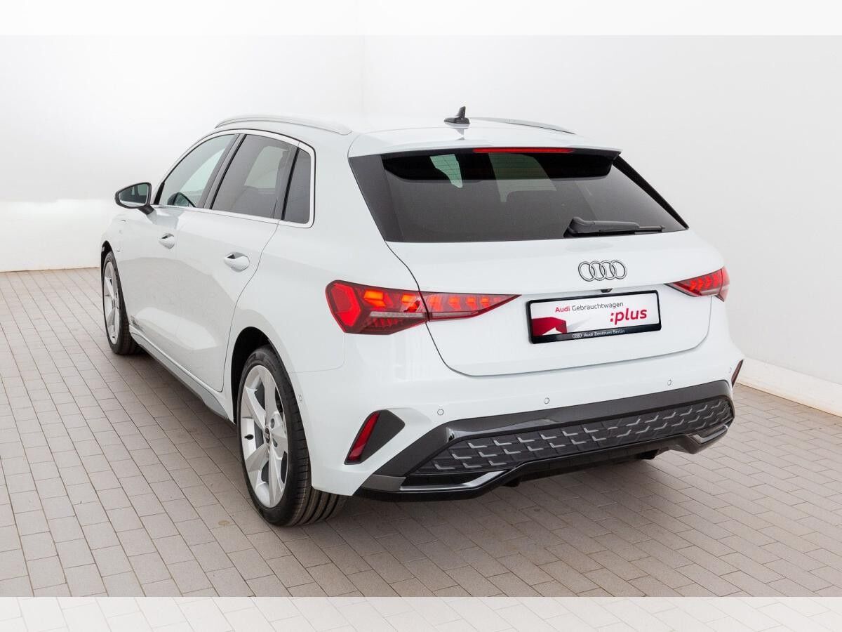 Audi A3 Sportback S line 45 TFSI e S tronic