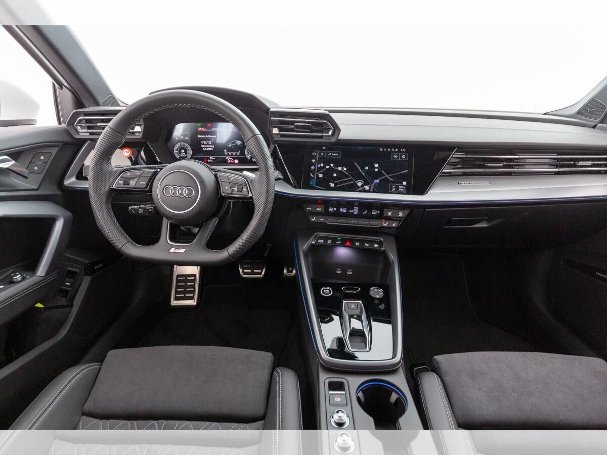 Audi A3 Sportback S line 45 TFSI e S tronic
